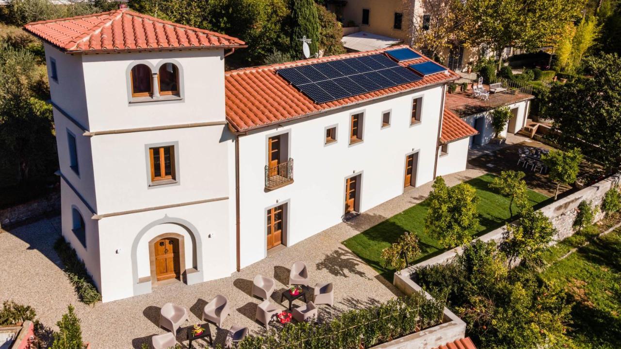 Torre Angelina 10&2, Emma Villas Montecatini Terme Bagian luar foto