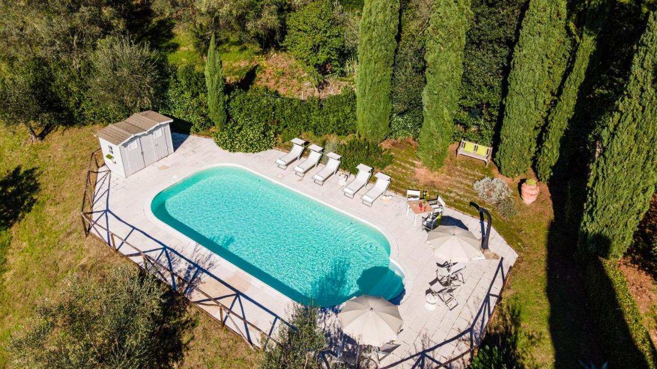 Torre Angelina 10&2, Emma Villas Montecatini Terme Bagian luar foto