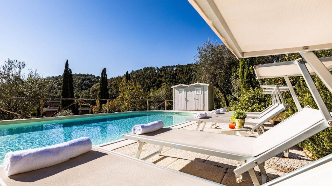 Torre Angelina 10&2, Emma Villas Montecatini Terme Bagian luar foto
