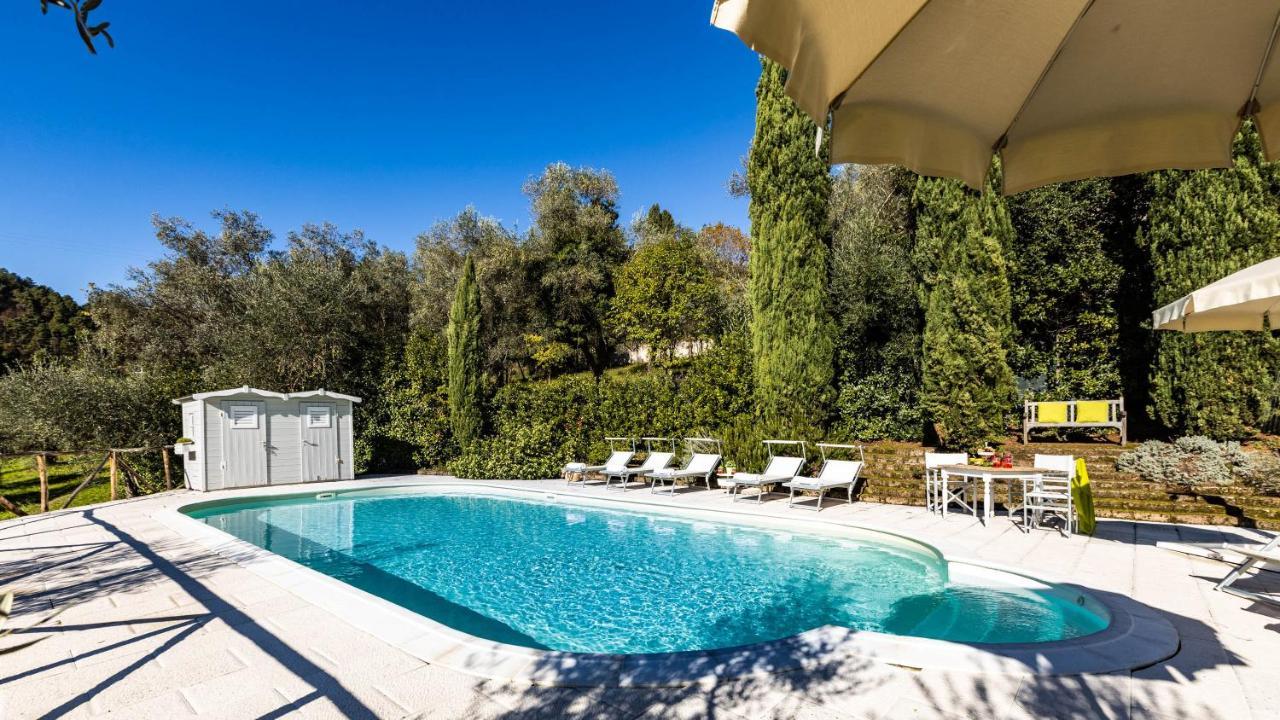 Torre Angelina 10&2, Emma Villas Montecatini Terme Bagian luar foto
