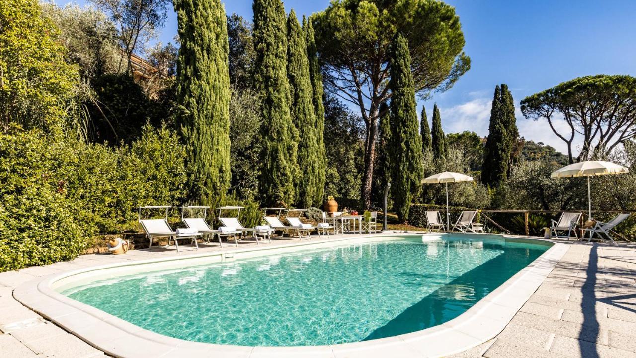 Torre Angelina 10&2, Emma Villas Montecatini Terme Bagian luar foto