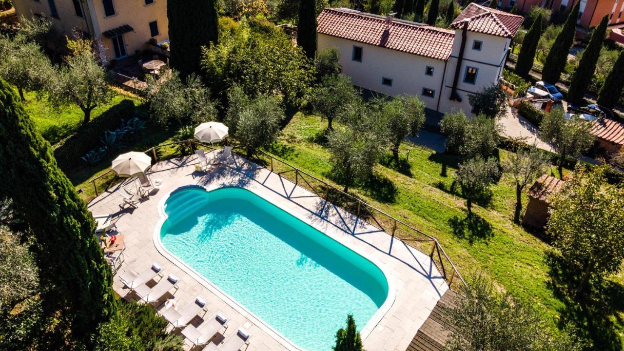 Torre Angelina 10&2, Emma Villas Montecatini Terme Bagian luar foto