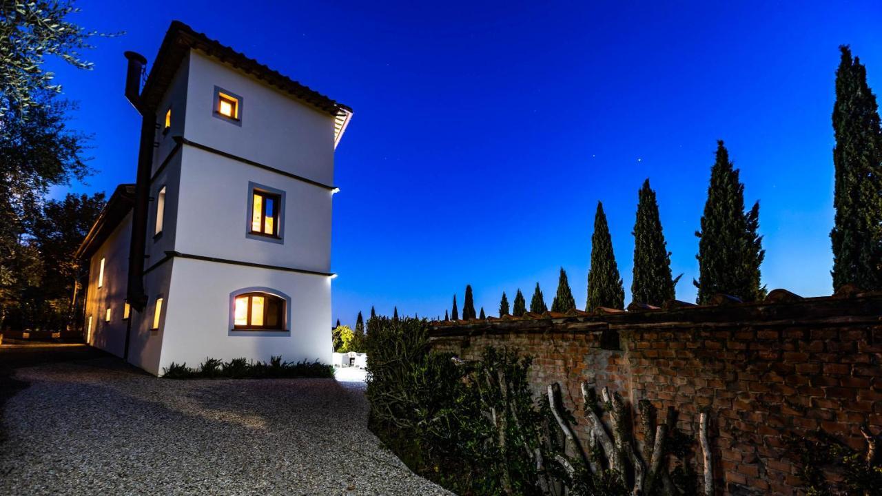 Torre Angelina 10&2, Emma Villas Montecatini Terme Bagian luar foto