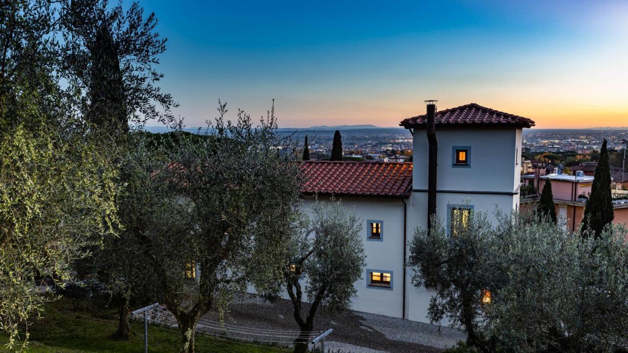 Torre Angelina 10&2, Emma Villas Montecatini Terme Bagian luar foto