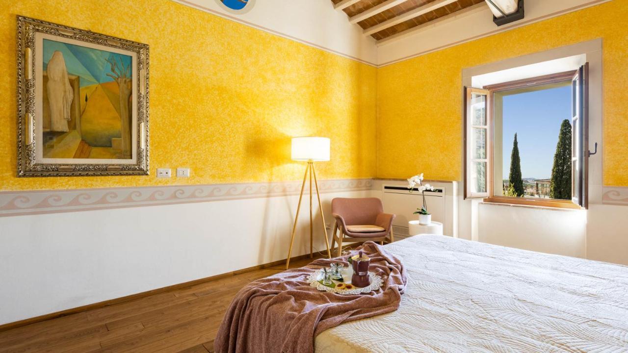 Torre Angelina 10&2, Emma Villas Montecatini Terme Bagian luar foto
